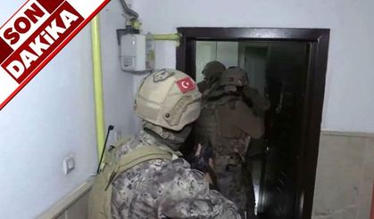 Jandarmadan firarilere operasyon: 2 hükümlü yakalandı