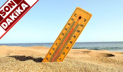 Son 55 yılın rekoru kırıldı! Zonguldak kaç dereceyi gördü?