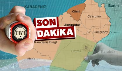 Kilimli İlçesi'nin ön seçim sandığı açıldı: İşte oy sayısı!