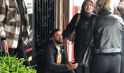 Gazipaşa Caddesi’nde kadınları taciz etmişti: Tutuklandı