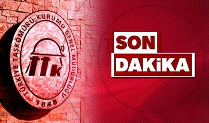 TTK'da müessese müdürüne kınama cezası
