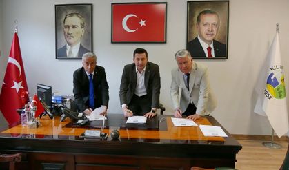 Personelin yüzünü güldürecek sözleşmede imzalar atıldı