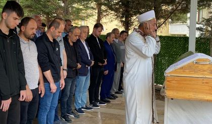 Derede boğulan 16 yaşındaki Arda Kürkan son yolculuğuna uğurlandı