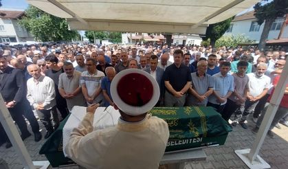 Halatı kopan asansör sonu oldu: Eski belediye başkanı son yolculuğuna uğurlandı