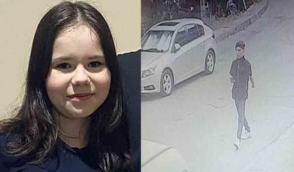 Kayıp olarak aranıyordu: 14 yaşındaki Ceylin terminalde bulundu