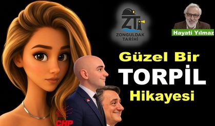 Güzel bir torpil hikayesi