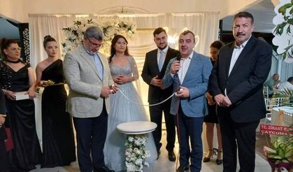 Batuhan Ünal, Serra Bacak ile nişanlandı
