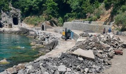 Liman Arkası ve Varagel Tüneli için kapatma kararı