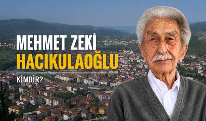 Mehmet Zeki Hacıkulaoğlu kimdir?