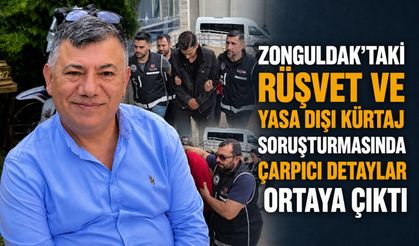 Zonguldak’taki rüşvet ve yasa dışı kürtaj soruşturmasında çarpıcı detaylar ortaya çıktı
