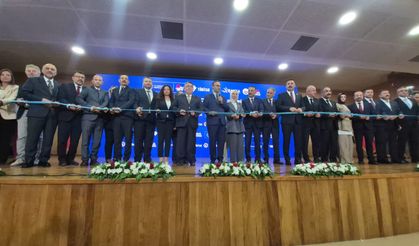 Bakan Mehmet Fatih Kacır Zonguldak'ta 5 projenin açılışını gerçekleştirdi