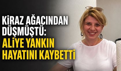 Aliye Yankın hayatını kaybetti