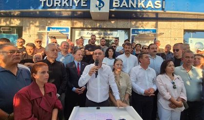 CHP'nin eylemine katılım düşüktü: Şimdi çağrıyı yapanlar kendilerini sorgulasınlar
