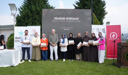 Kadınların başarısı güne damga vurdu