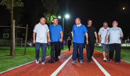 Uzmanından önemli uyarı 'Kalp ve damar sağlığı için yürüyün'