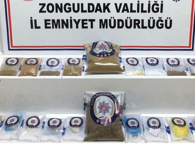 Uyuşturucu operasyonunda bir kişi tutuklandı