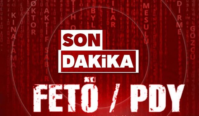 Hapis cezasıyla aranan FETÖ üyesi yakalandı