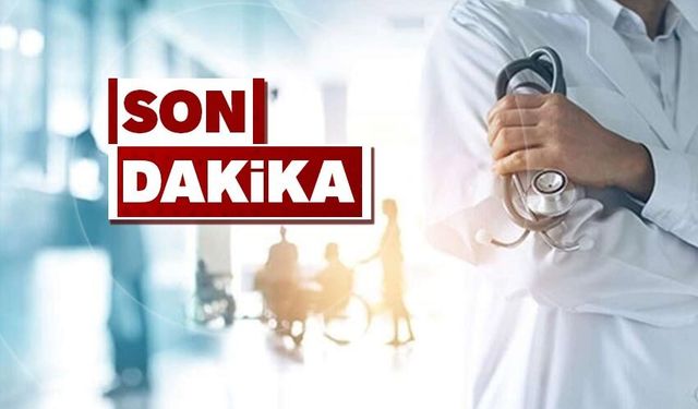 Zonguldak’a 184 yeni hekim kadrosu tahsis edildi