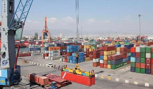 Zonguldak'ta Mart ayında ihracat arttı, ithalat azaldı