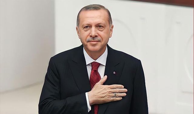 Cumhurbaşkanı Recep Tayyip Erdoğan: "AK Parti Türkiye’de yeni bir sayfa açtı"