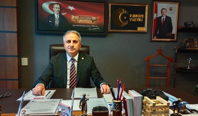Milletvekili Saffet Bozkurt’un, 3 Aralık Dünya Engelliler Günü mesajı