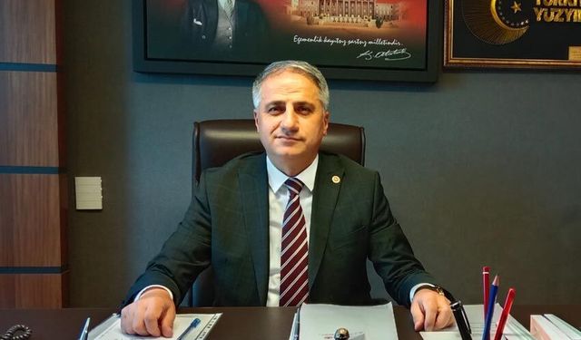 Milletvekili Saffet Bozkurt’tan 100 yataklı huzurevi müjdesi