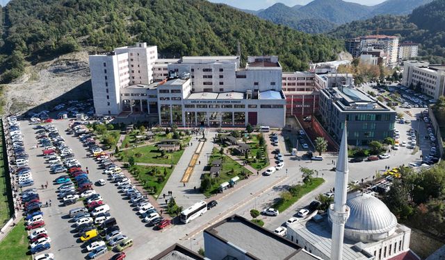 Bülent Ecevit Üniversitesi Hastanesinde ilk: Ameliyatsız inme tedavisi