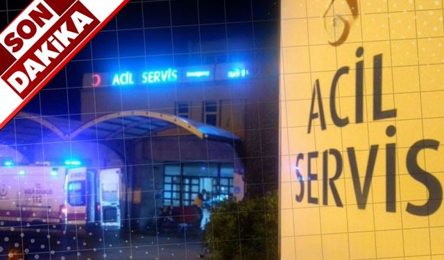 Öğrenci yurdunda intihar girişimi: Kız öğrenci 2’nci kattan atladı 