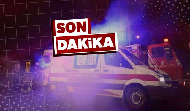 Oyun oynarken balkondan düşen 9 yaşındaki kız ağır yaralandı