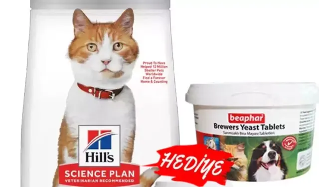 Hills Science Plan Çeşitleri ve Fiyatları