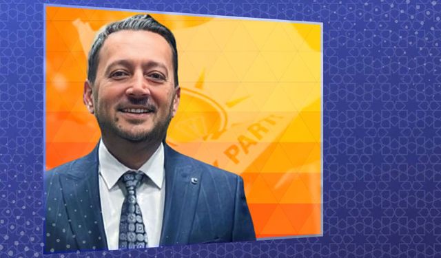İş insanı Uğur Erdem belediye başkan aday adaylığı başvurusu yaptı