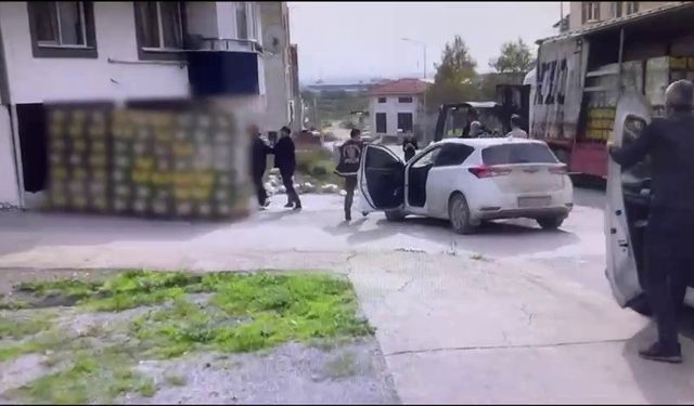 10 milyon liralık nakliye dolandırıcılığı: 4 tutuklama