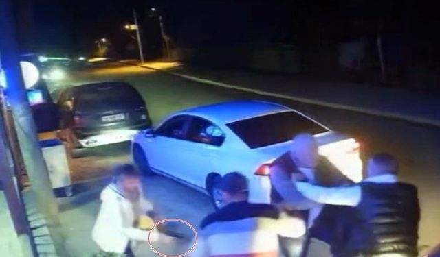 Dayağı yedi silahı çekti: 2 yaralı