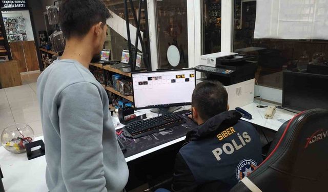 Emniyetten geniş kapsamlı denetim: 1 gözaltı