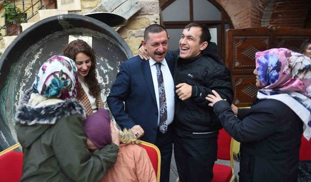 Engelli bireylere sevindiren haber