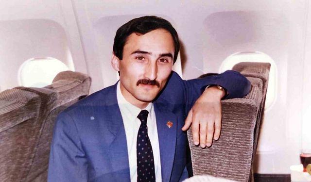 Gazeteci Sırrı Bıyık hayatını kaybetti