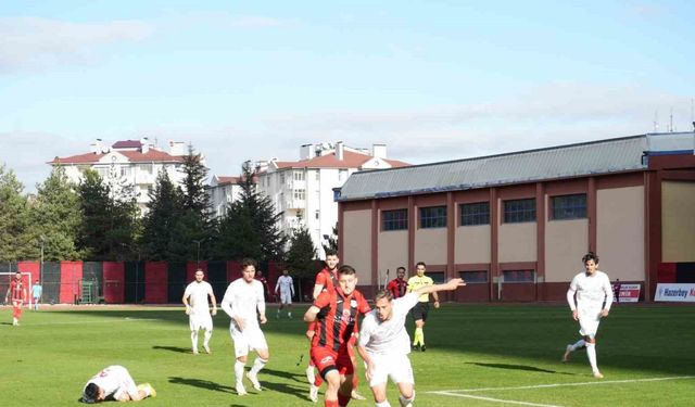 GMG Kastamonuspor: 3 - Karaman Futbol Kulübü: 2