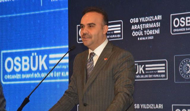 "İnsansız hava aracı üretiminde dünya birincisiyiz"