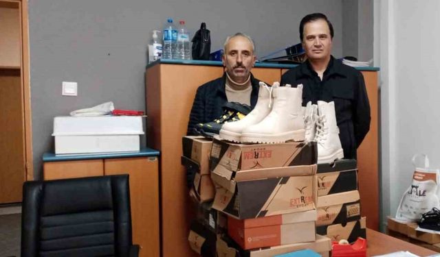 Yürekleri ısıtan kampanya