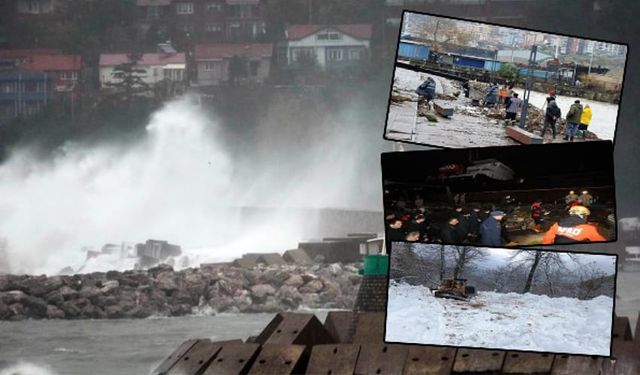 Zonguldak'ta iklim eylem planı yapılsın!