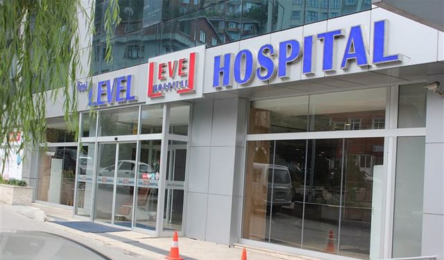 Zonguldak'ın ilk özel hastanesi 10 yaşında