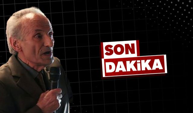 Emekli öğretmen Saim Şen hayatını kaybetti 