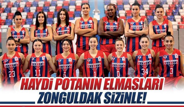 Zonguldak Basket 67 liderliği elden bırakmadı