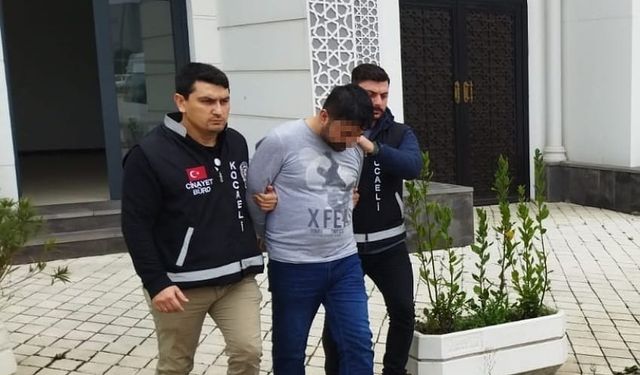 Eşini ve kayın pederini öldürmüştü: Attığı mesaj kan dondurdu