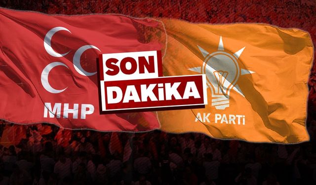 Ak Parti’den istifa etti, MHP’den aday oldu