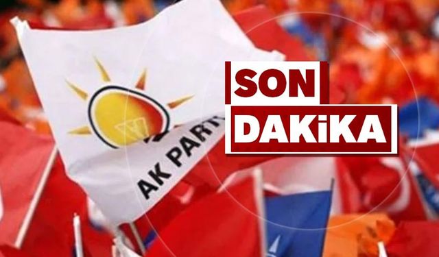 Köylere Hizmet Götürme Birliği'nde seçim: AK Parti kazandı