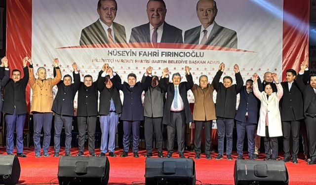 Bakan Yılmaz Tunç: Cumhuriyetin ikinci yüzyılı dünyada Türkiye Yüzyılı olacak