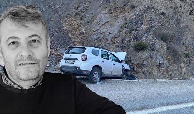 Basın camiası yasta: Gazeteci Tolga Gül feci kazada can verdi