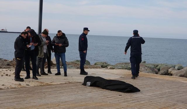 19 yaşındaki Rezzan Yel'in cansız bedeni sahilde bulundu