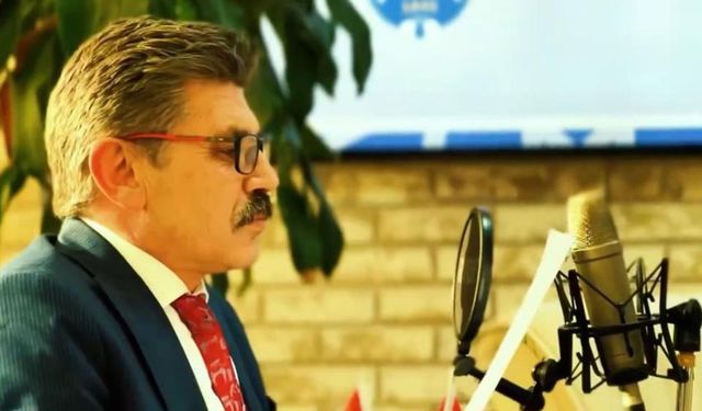 Emniyet Müdürü Ercan Dağdeviren'den polis haftasına özel şiirli klip